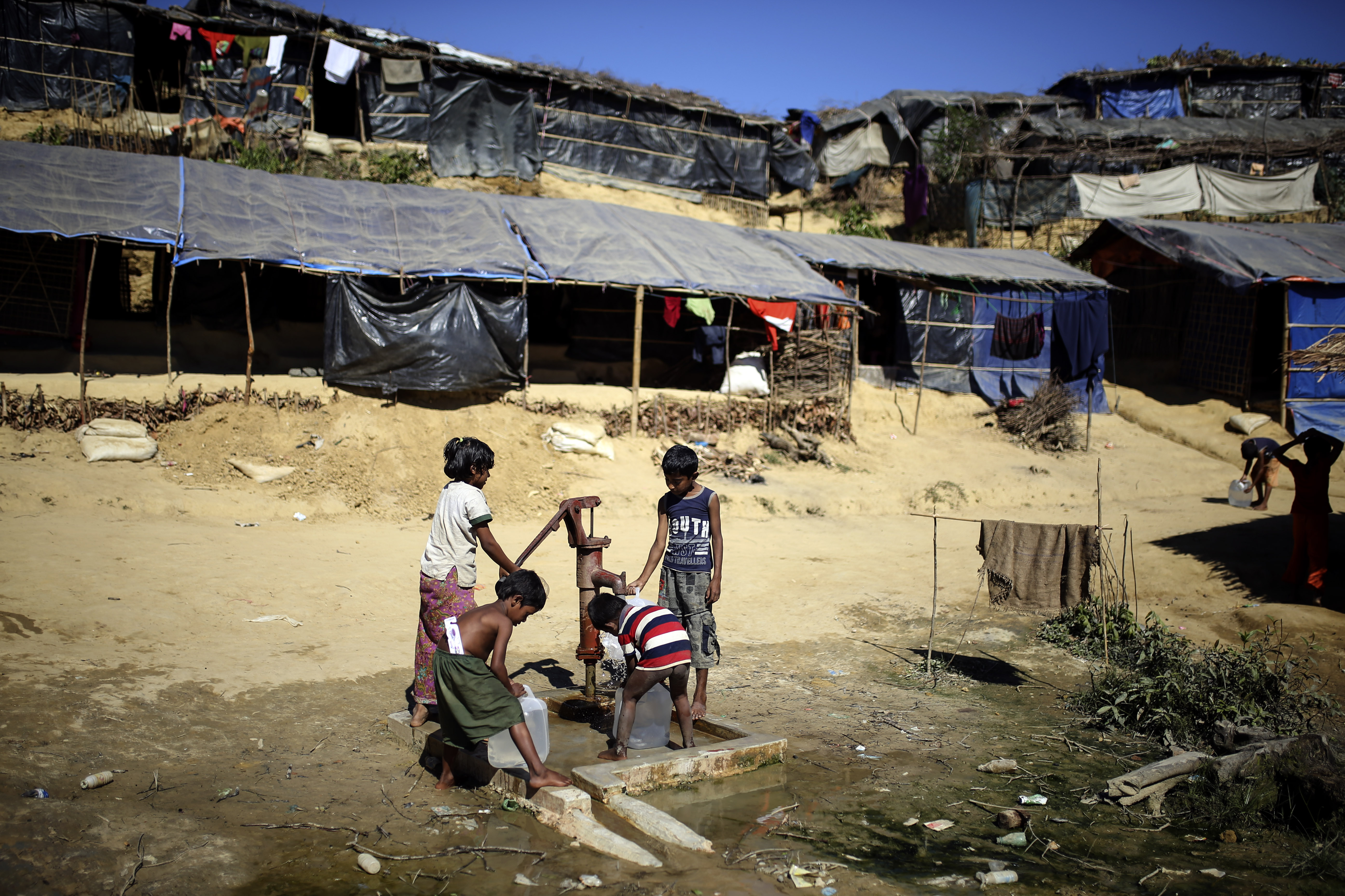 UN: How much suffering until Rohingya Muslims plight is seen?