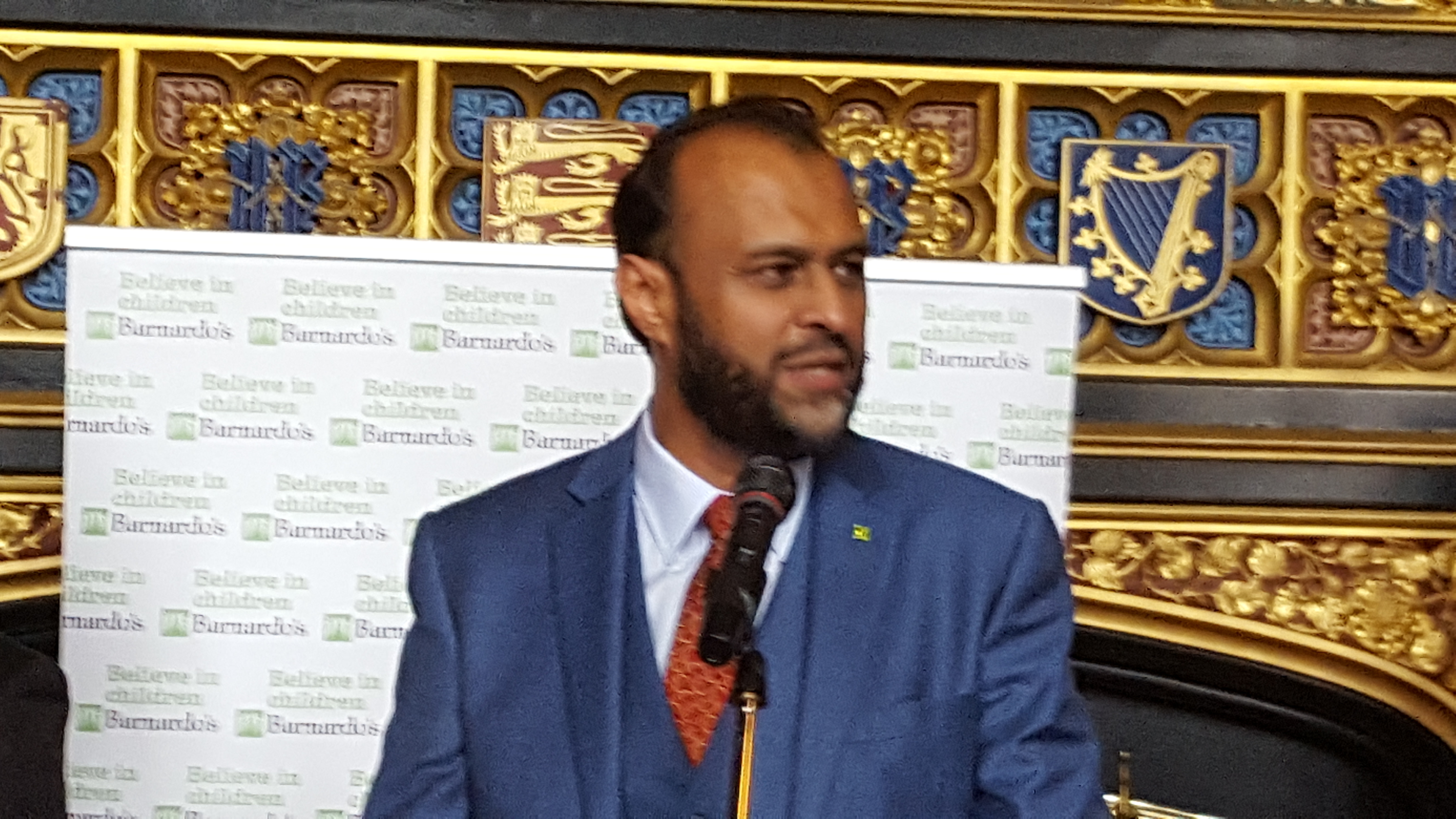 May must build on Cameron’s support for care leavers, says Bernardo’s Chief Executive
