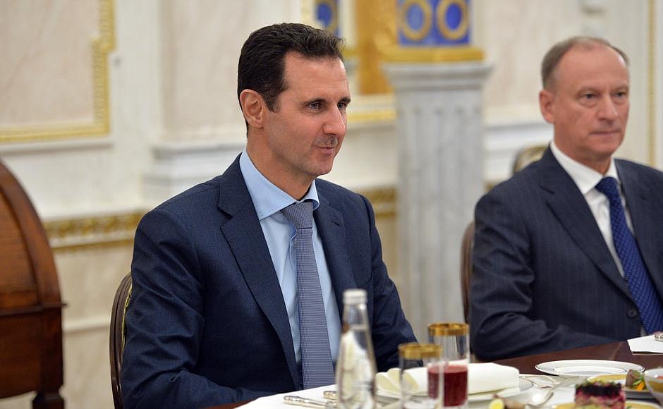 Bashar al-Assad sentenced to death in absentia over Syria war crimes
