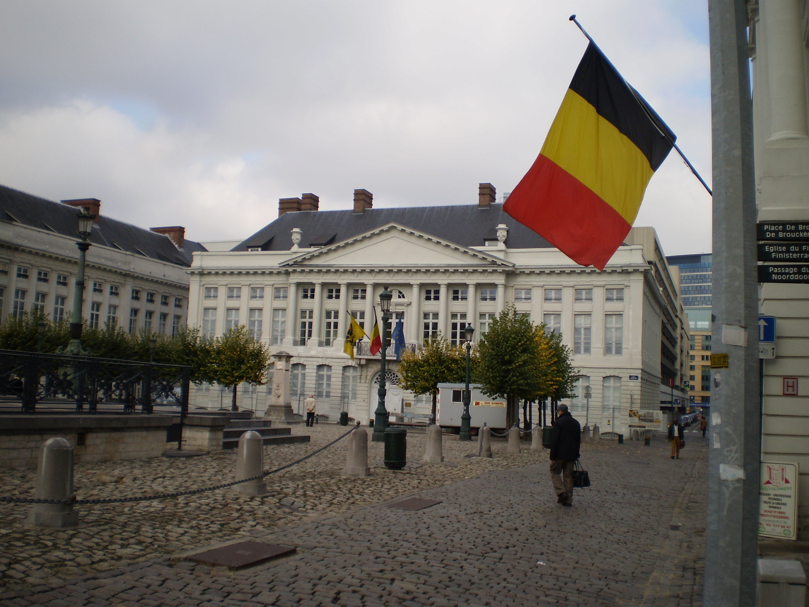 Belgium becomes fourth European country to ban imports from Israeli settlements in the West Bank
