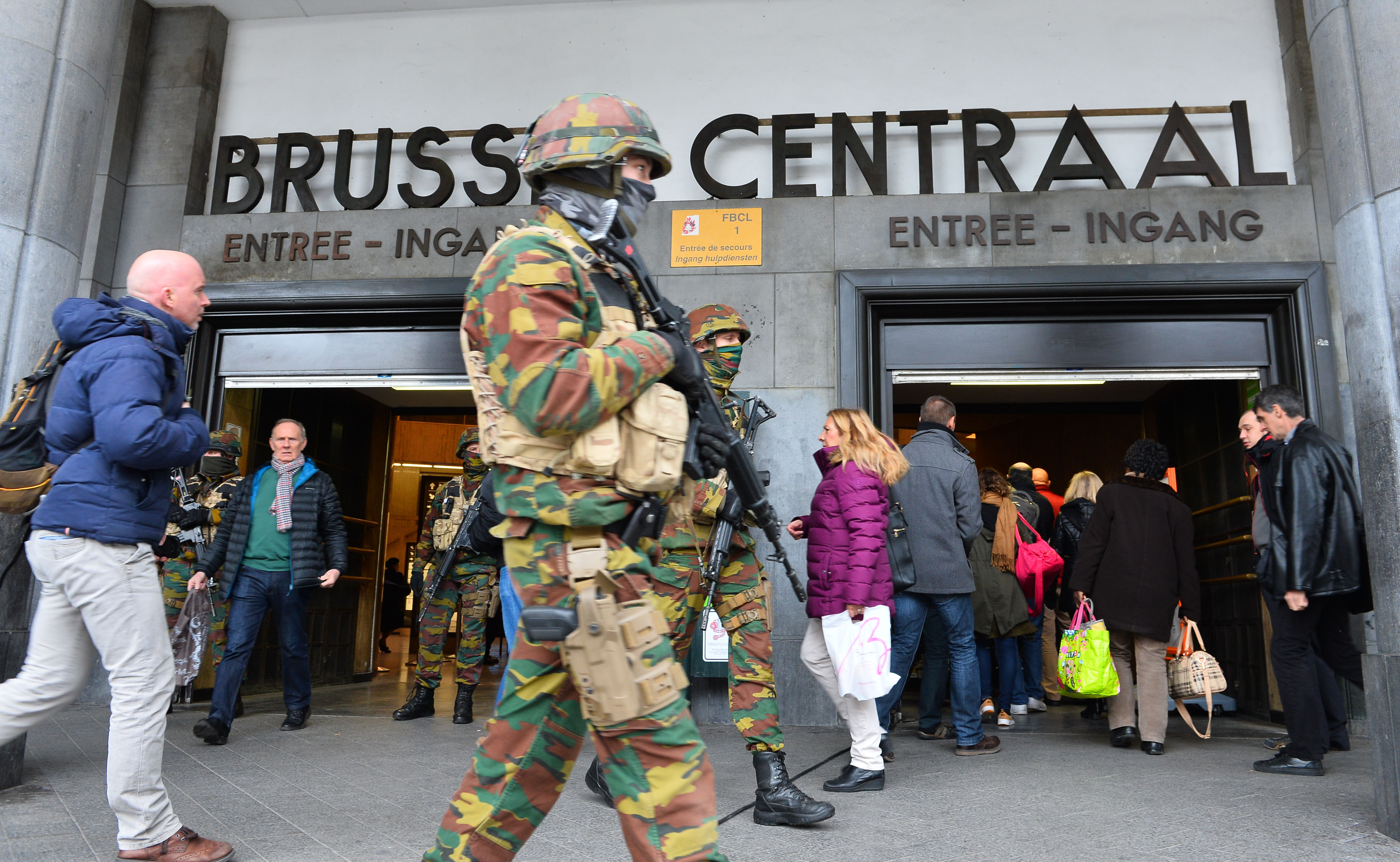 Turkey warned Belgium about Brussels attacker