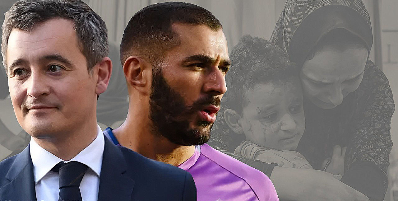 Benzema sues French minister over Muslim Brotherhood claims