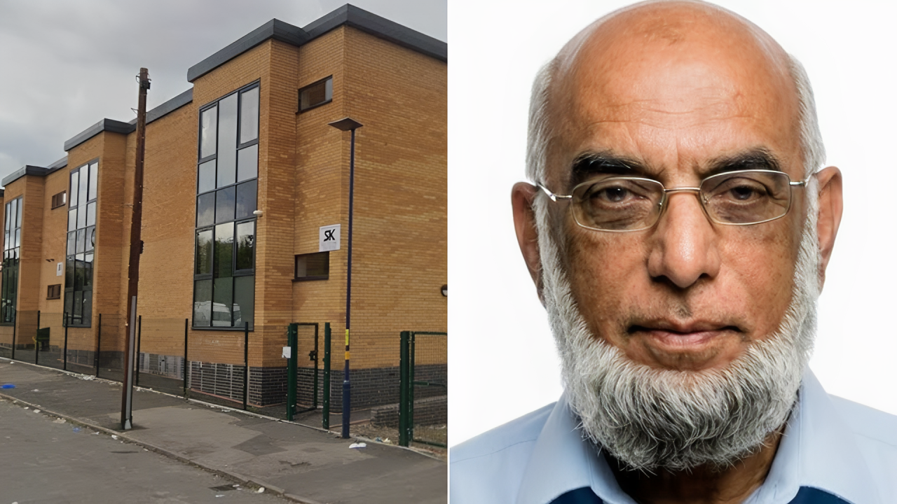 Birmingham mosque trustee stabbed in suspected attempted car theft