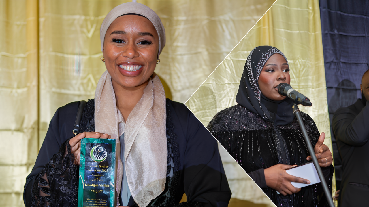 Black British Muslims honoured for community impact at 2025 awards