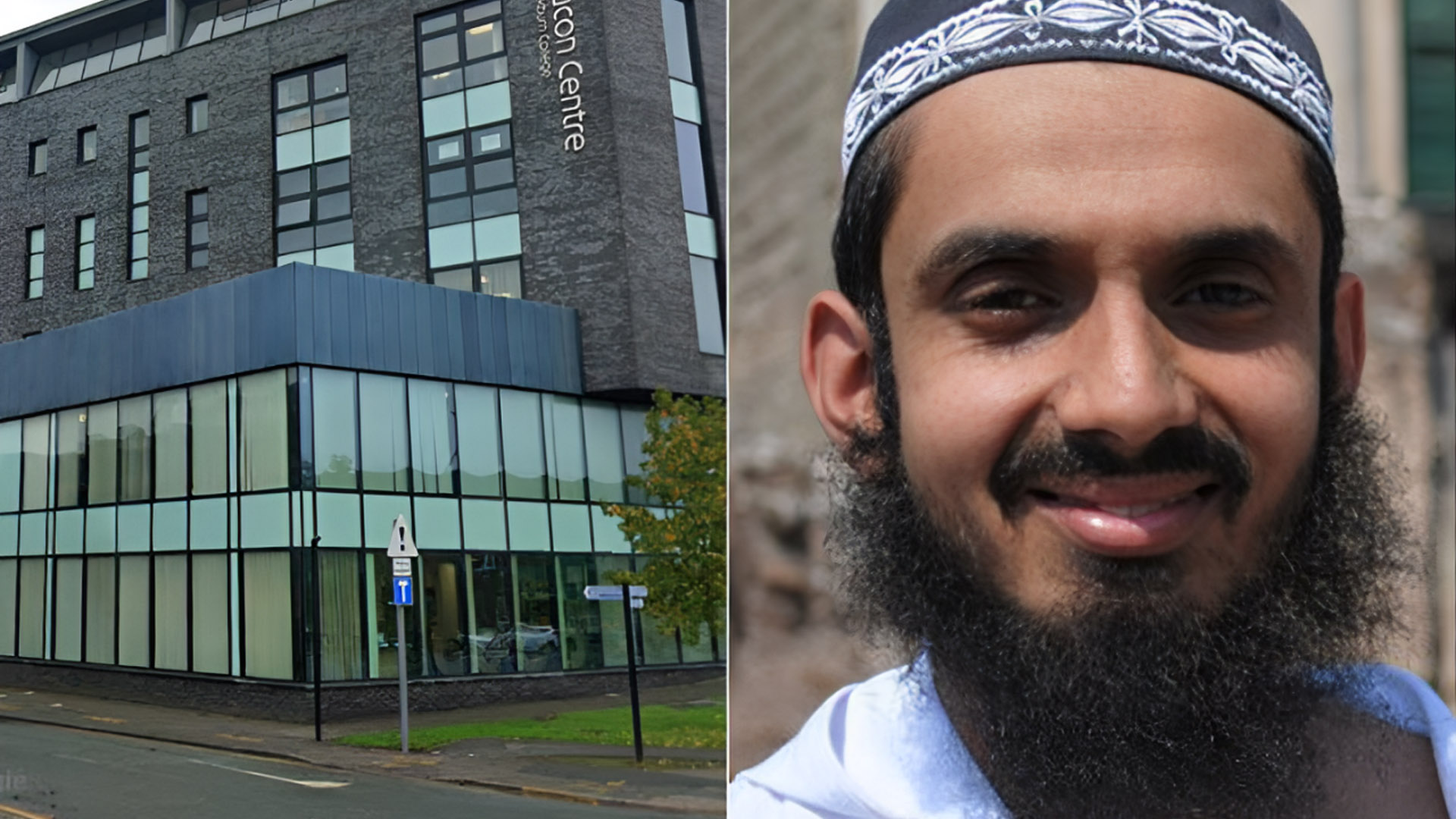 Blackburn College imam resigns over ‘Palestine Awareness Day’ cancellation