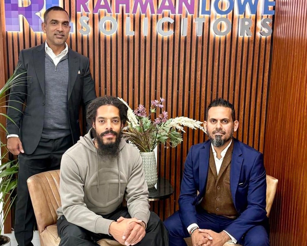 Bob Vylan frontman wins apology over false Nazi salute claim after ‘death to the IDF’ backlash