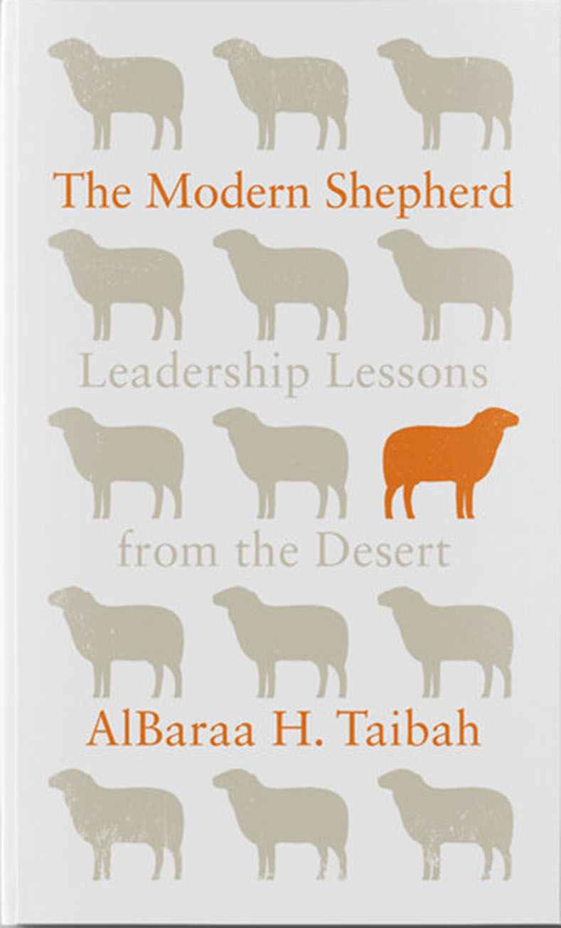 Book review: Leadership through the desert