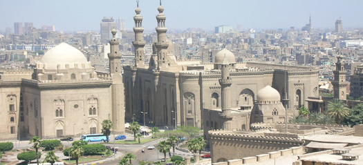 Book Review: History of Cairo through its monuments
