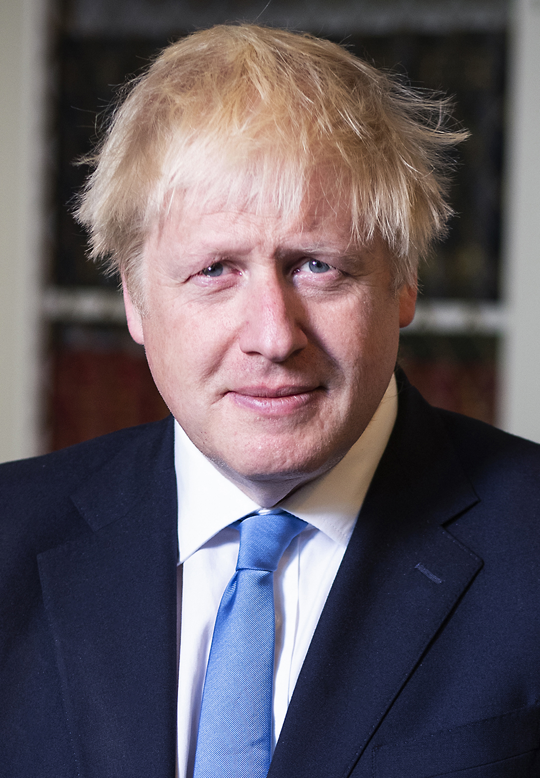 UK: PM Johnson says Coronavirus trigger for social & economic change