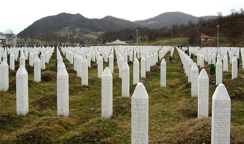 Bosnia-Serbia tensions rise ahead of Srebrenica event