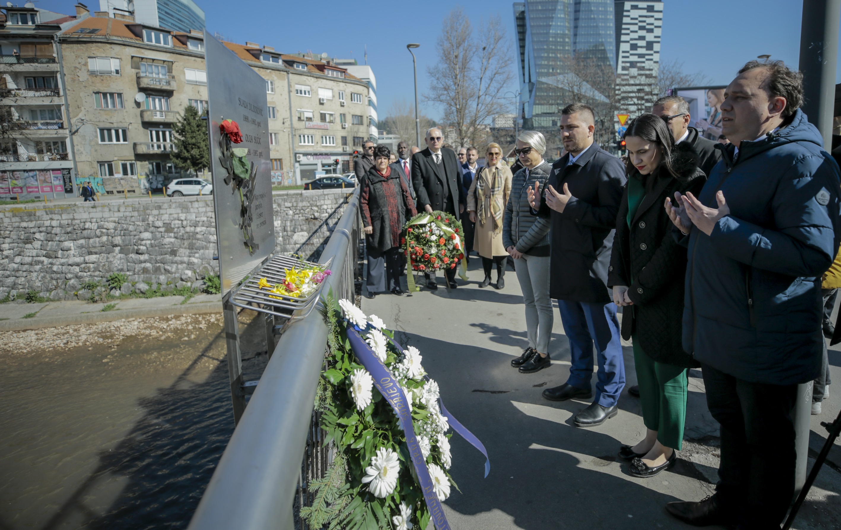 Bosnia: Sarajevo marks 30th anniversary of siege with memories still alive