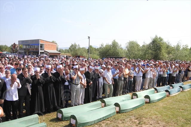 European Court of Human RIghts rejects Dutch soldiers prosecution for Srebrenica genocide