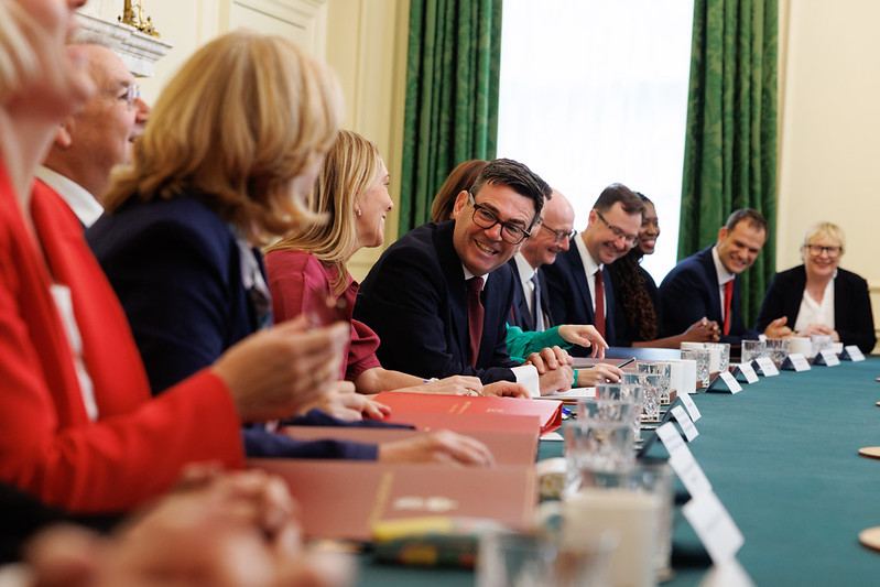 British Muslim groups reserve judgement on Burnham’s new government