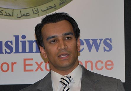 Scholar awarded for work on Rohingya genocide