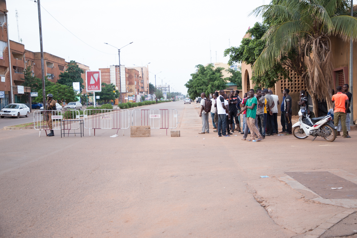 Burkina Faso: Turkish restaurant attack leaves 17 dead in Ouagadougou