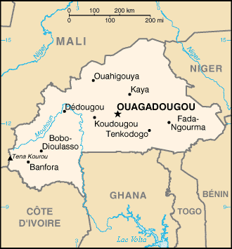 Burkina Faso: 138 civilians killed by terrorists