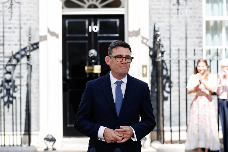 Burnham’s Gaza apology ‘meaningless’ without full arms embargo on Israel