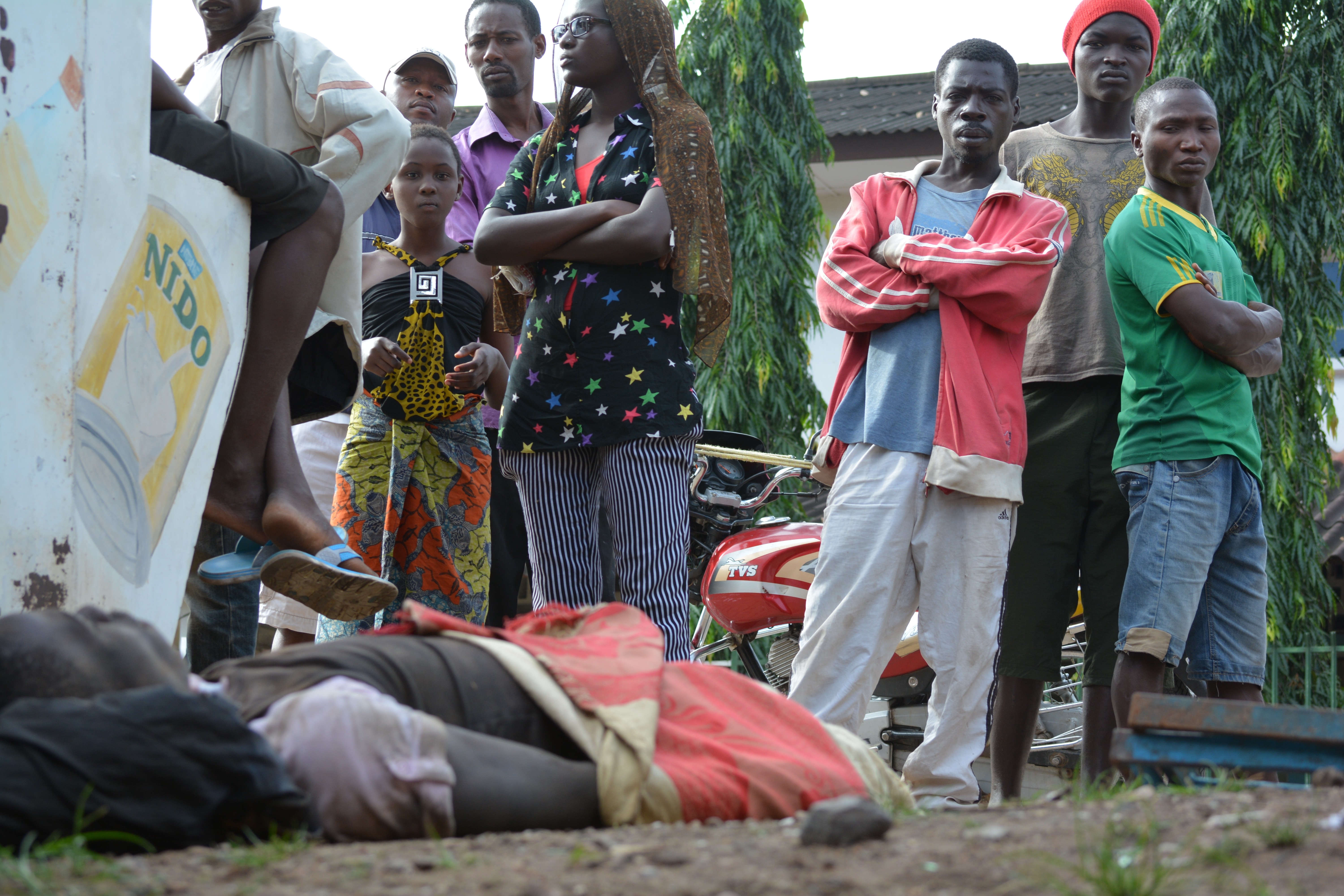 Burundi: US calls for end to violence in Burundi