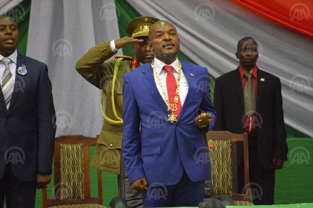 Burundi: 6 killed in attack on Burundi army chief