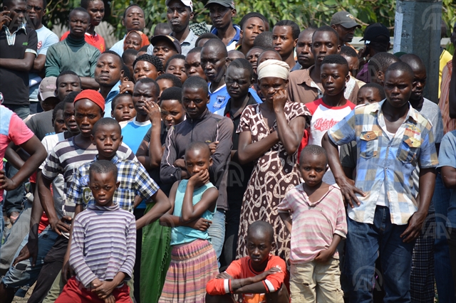Burundi: Five people, one policeman killed in Bujumbura