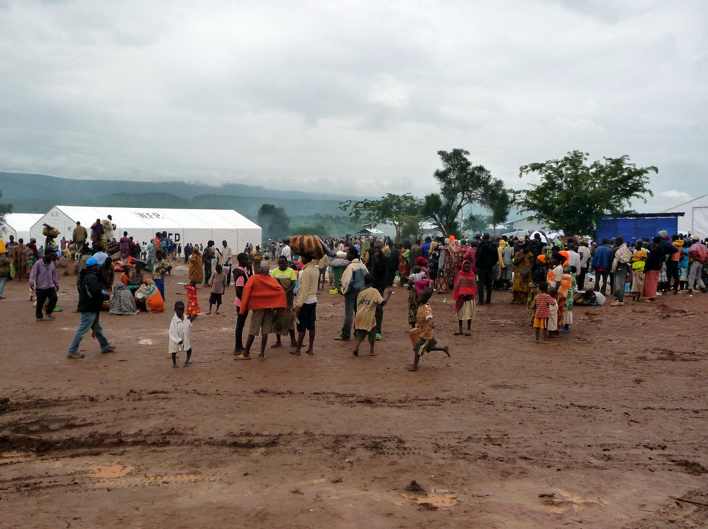 Burundi: 10,000 refugees flee Burundi amid rising tensions