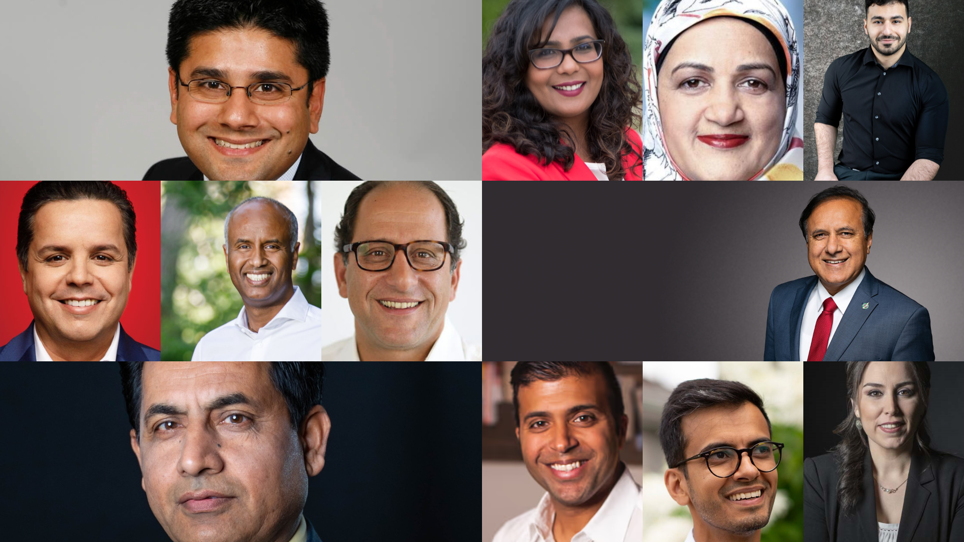 Historic surge: 12 Muslim MPS elected in Canada’s Federal election