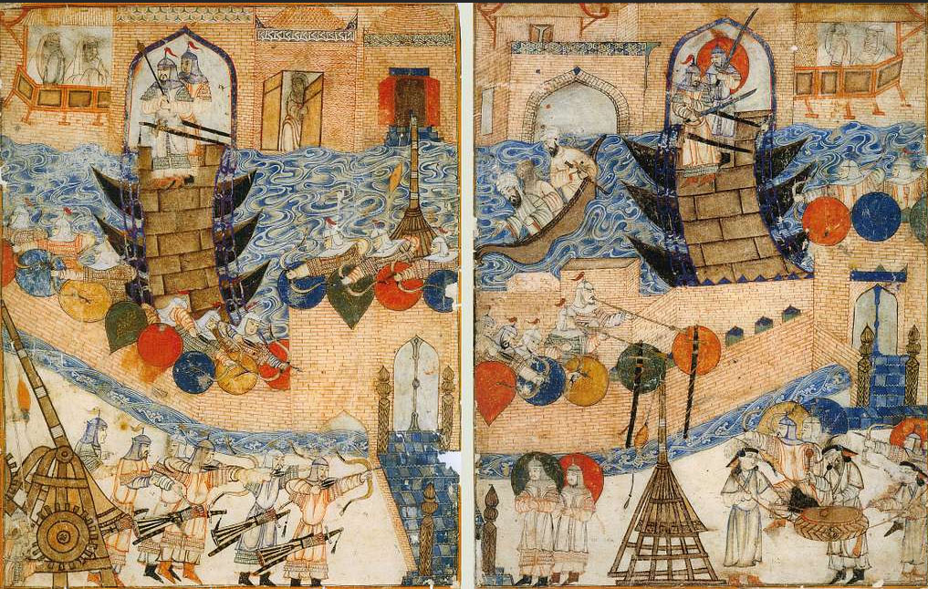 When swords yield to hearts: A Mongol lesson for today