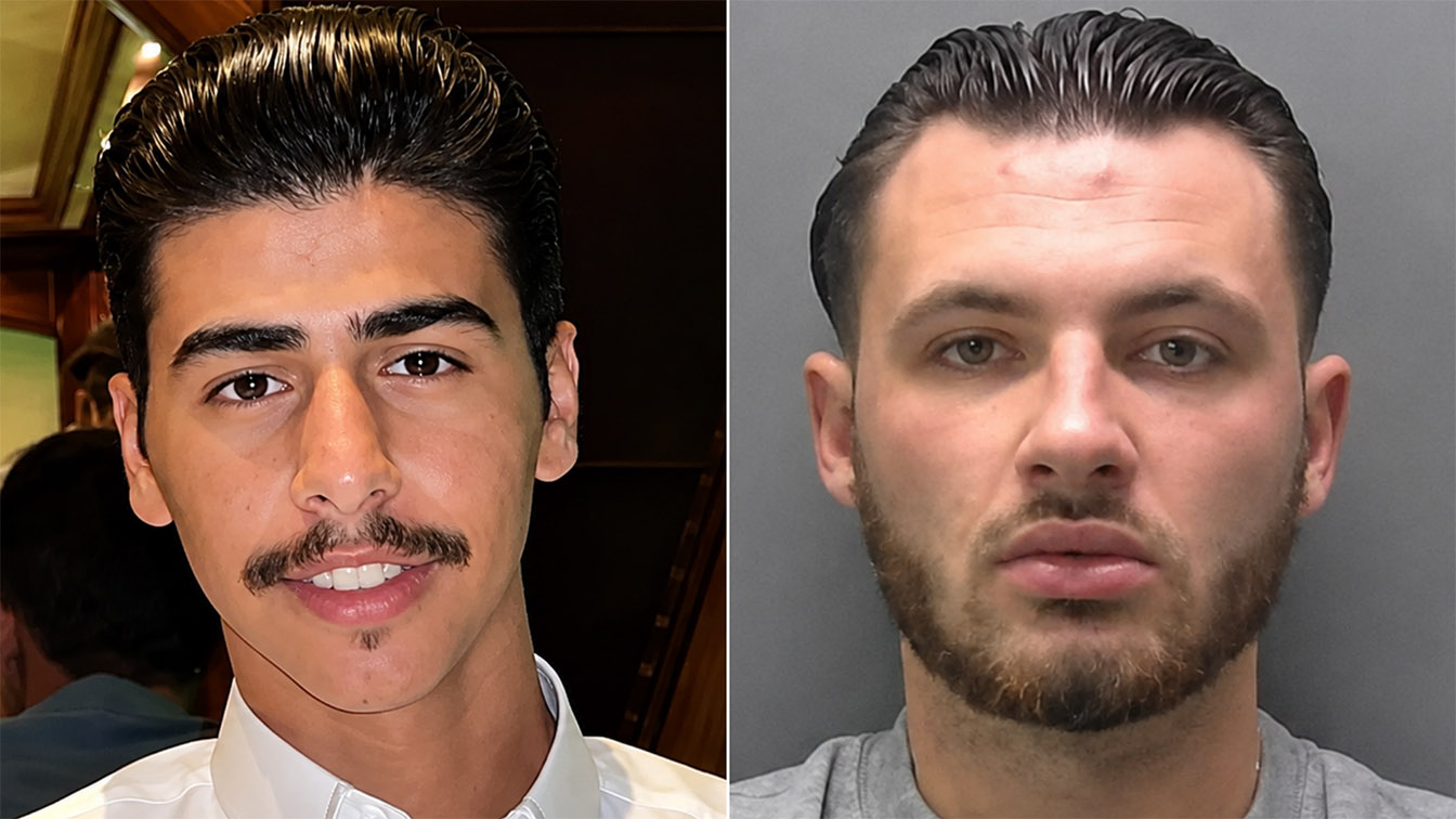 Cambridge killer of Saudi student jailed for life as father is imprisoned for cover-up