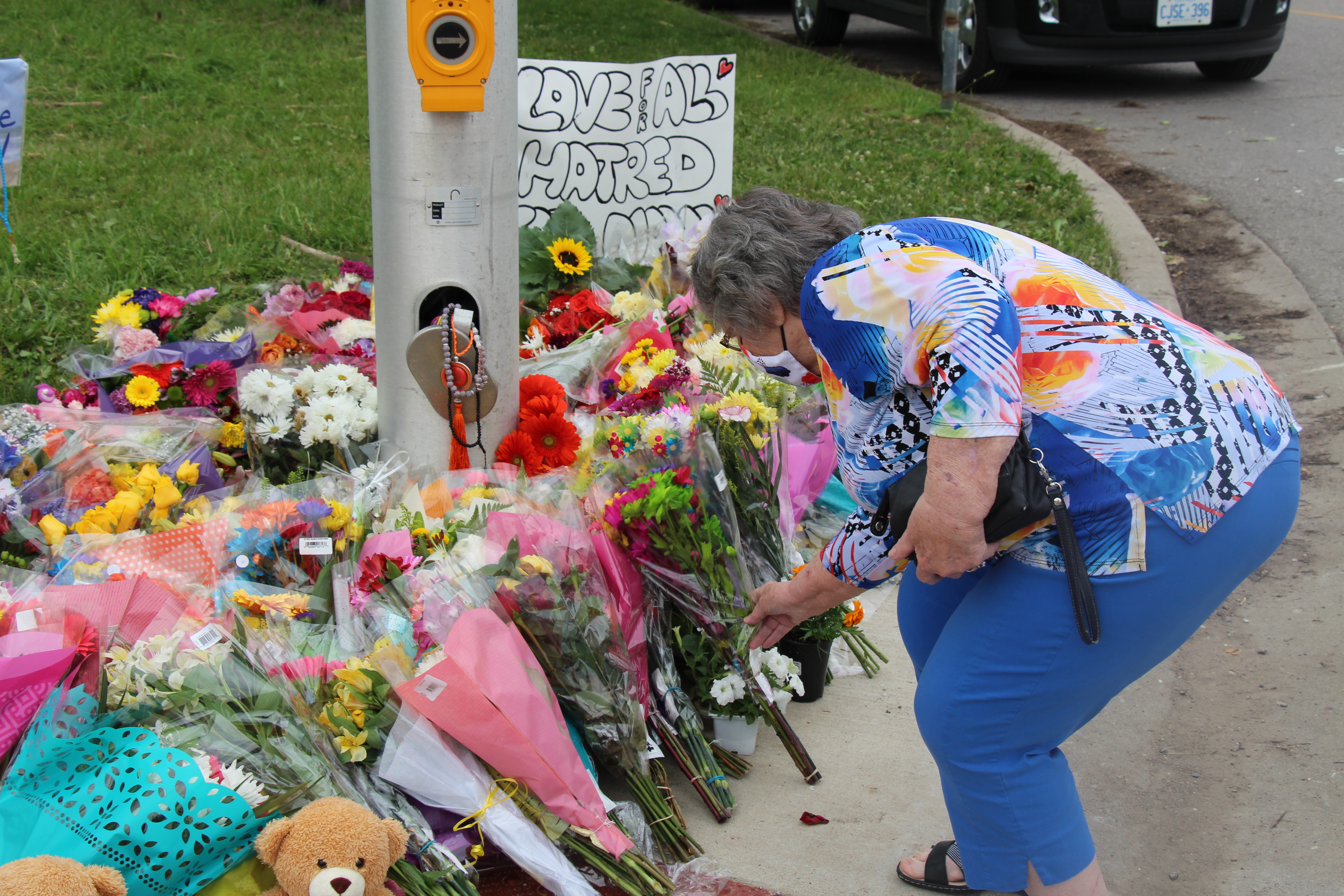 Canadian police label attack against Muslim women ‘hate crime’