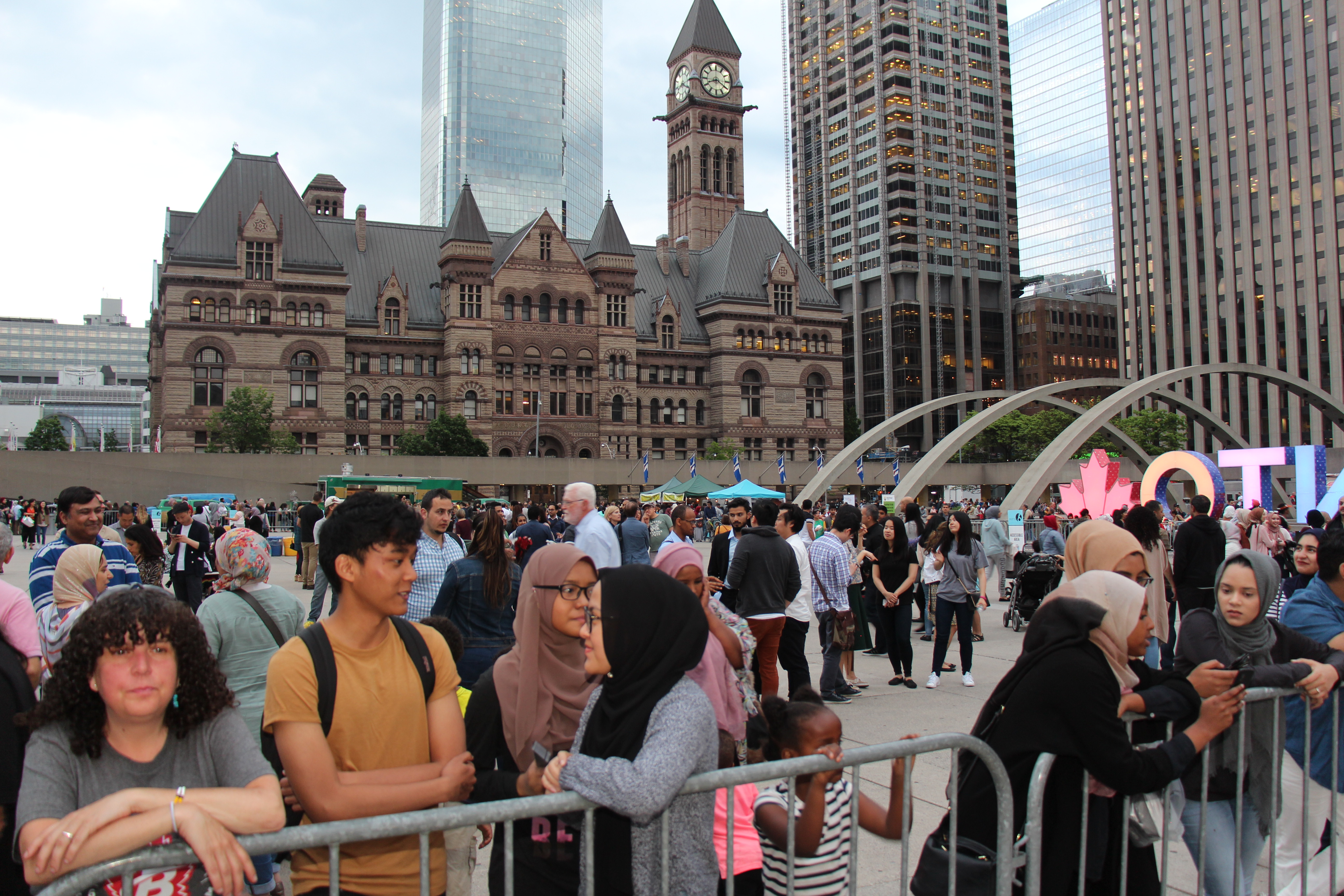 Canada: Hate crimes against Muslims increase by 60%