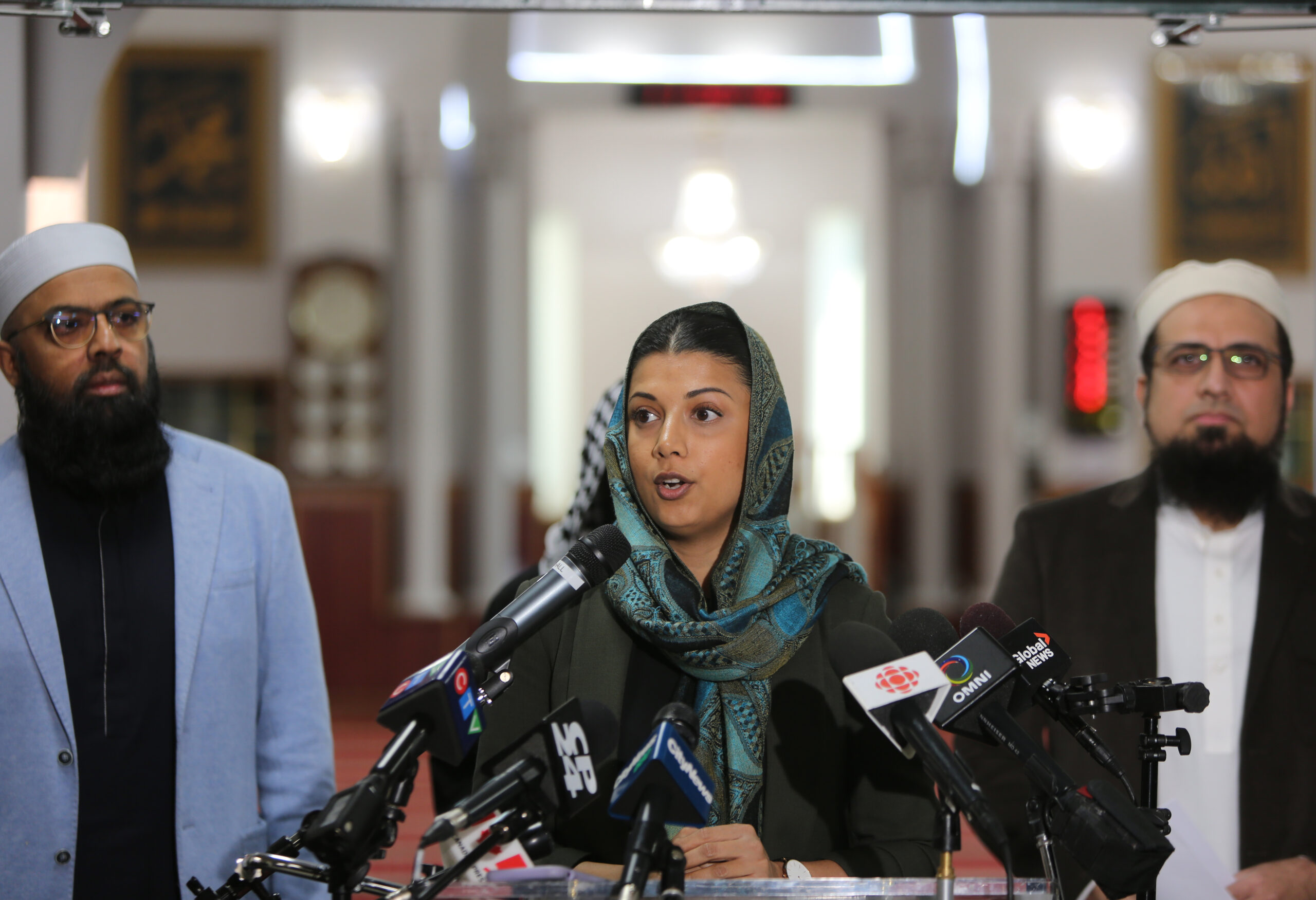 Canada: 2 Muslim women report alleged hate crime involving gun threat in Kitchener