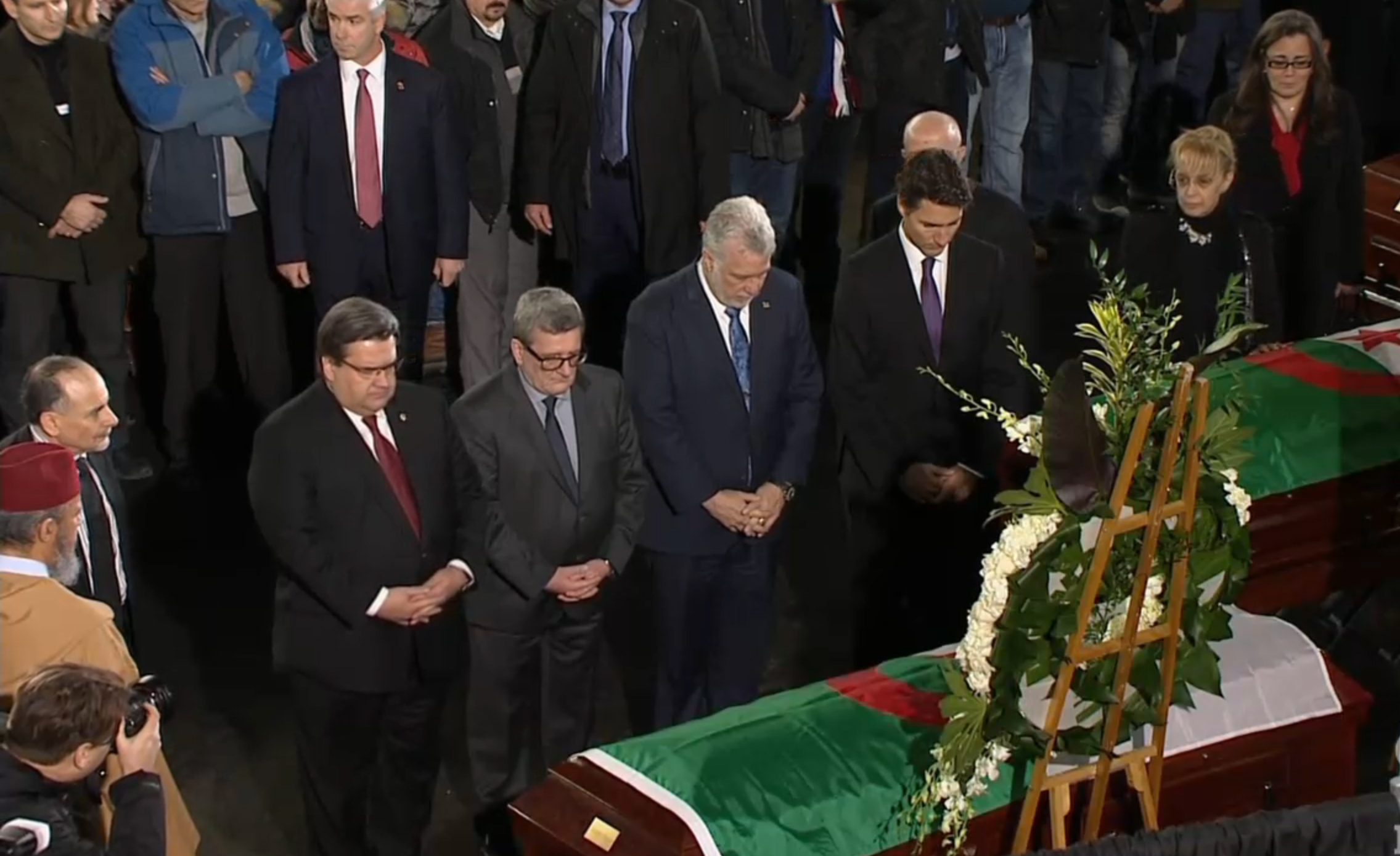 Canada: PM grieves with Canadians to mark anniversary of Quebec mosque shooting