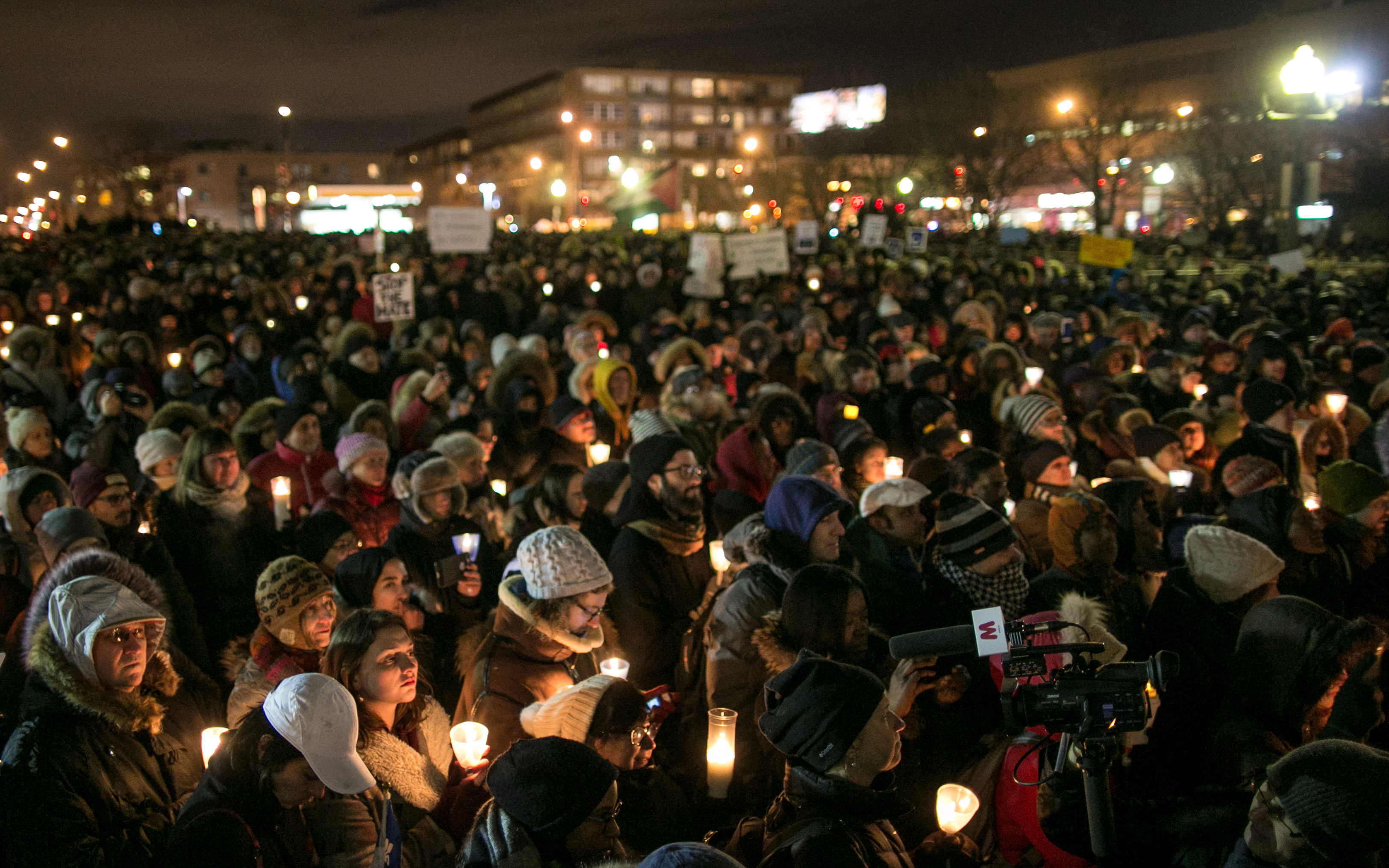 Canadian lawmakers urge action to curb Islamophobia