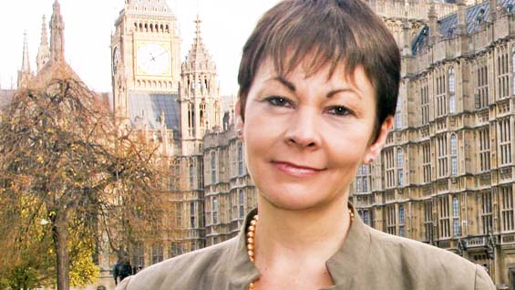 Caroline at Westminster 169