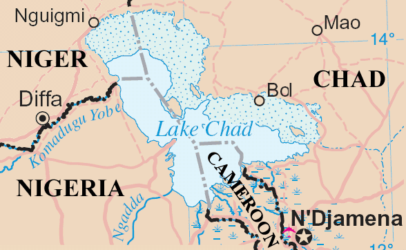 Chad: Triple suicide bombings kill 30 in Lake Chad