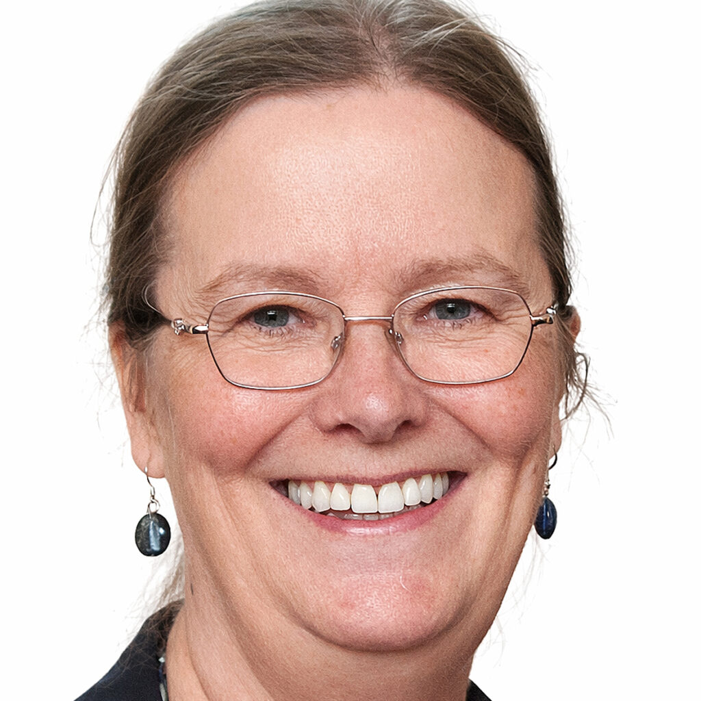 Deborah Weston OBE