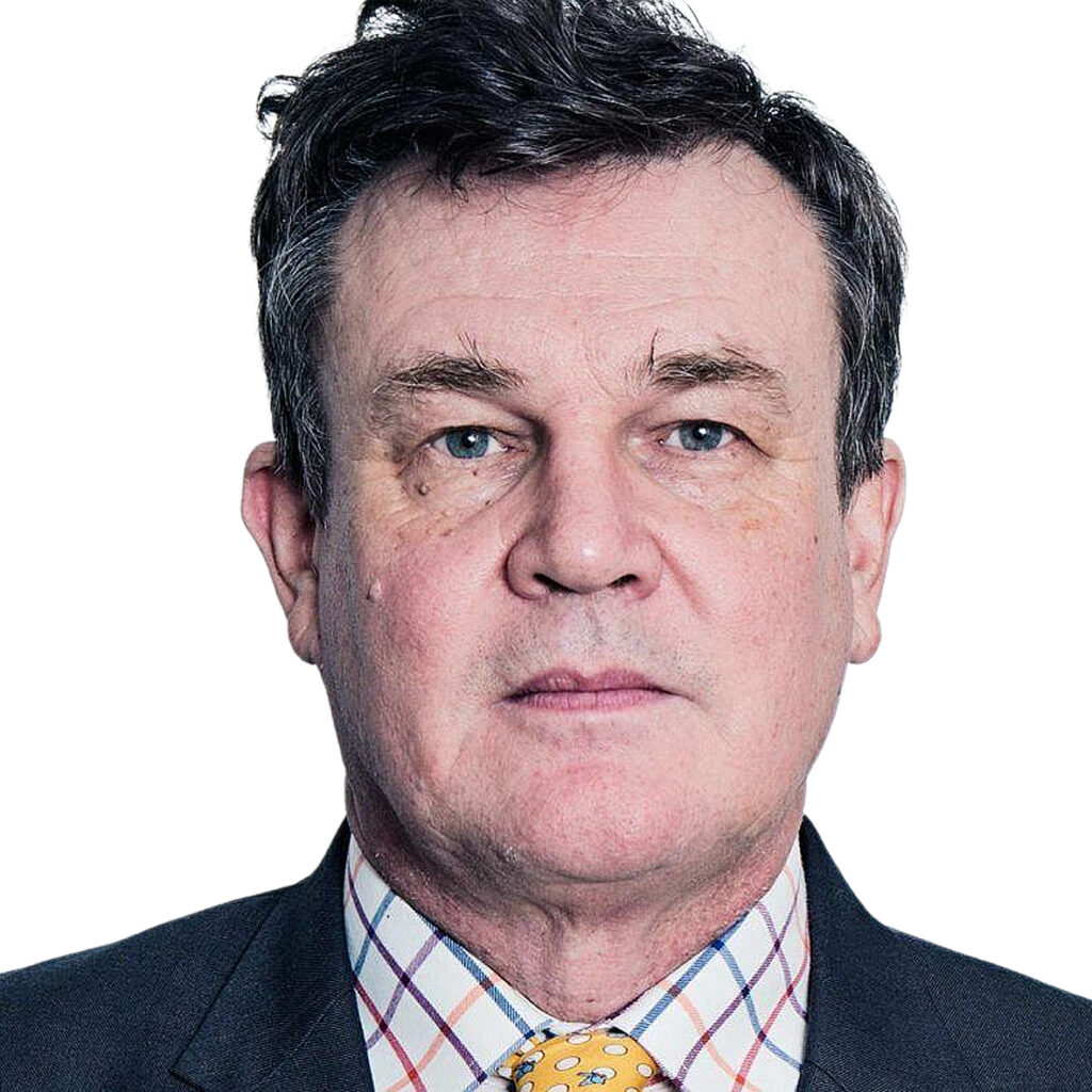 Peter Oborne
