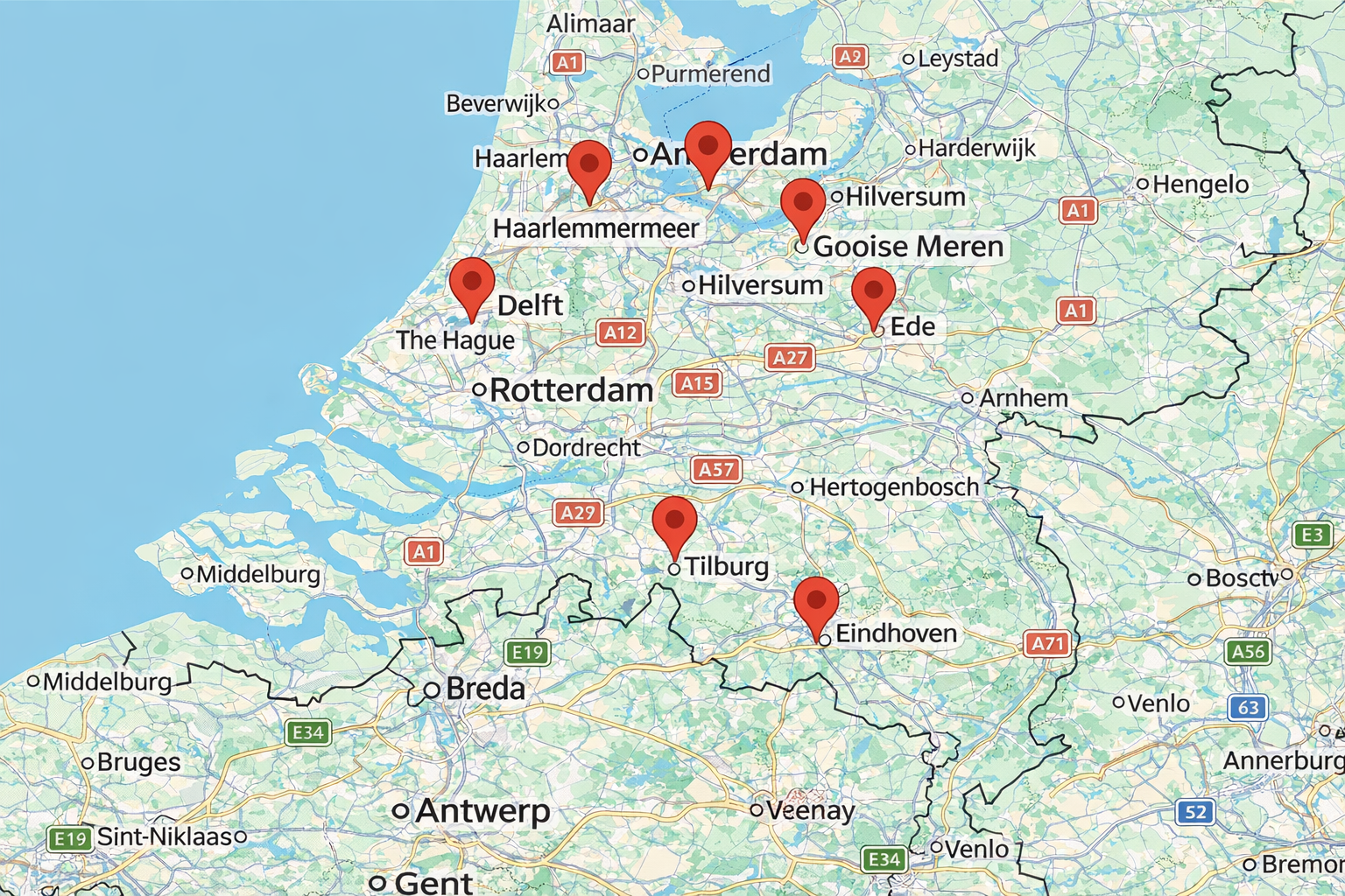 Ten Dutch municipalities fined over covert surveillance of Muslims