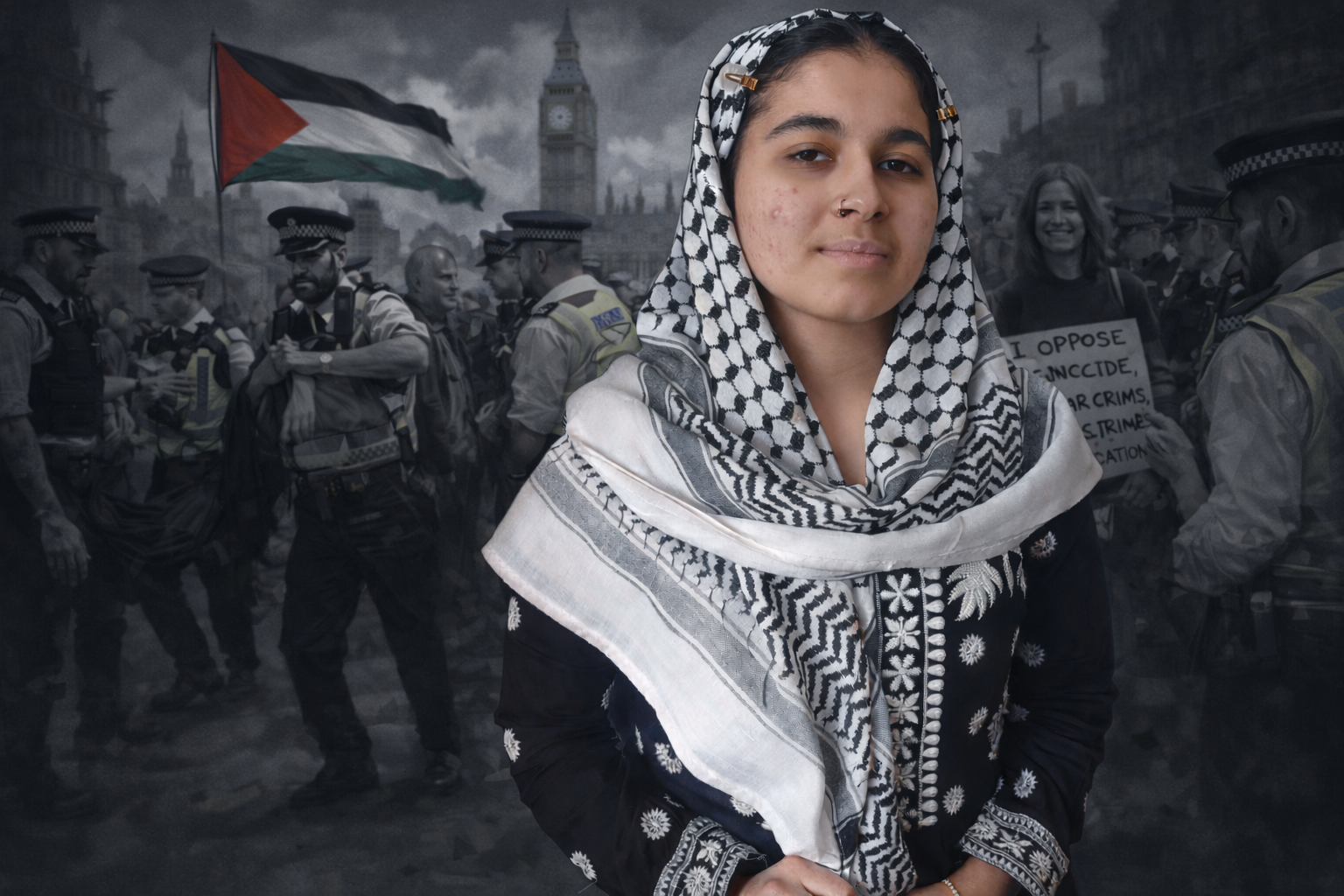 Exclusive Interview —’We dismantled drones to protect Gaza’:  Activist speaks out after acquittal and landmark ruling against Palestine Action ban