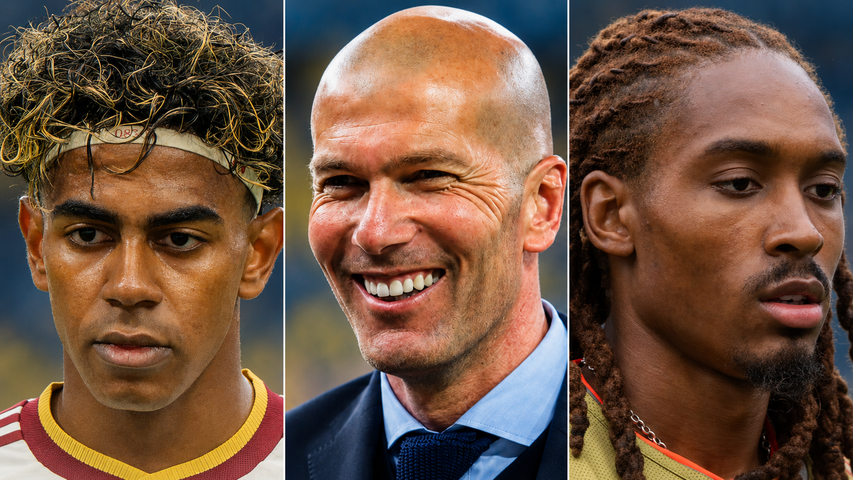 Sport Brief—Yamal’s World Cup coronation, Zidane’s France return and Inter’s £35m raid for England star Spence