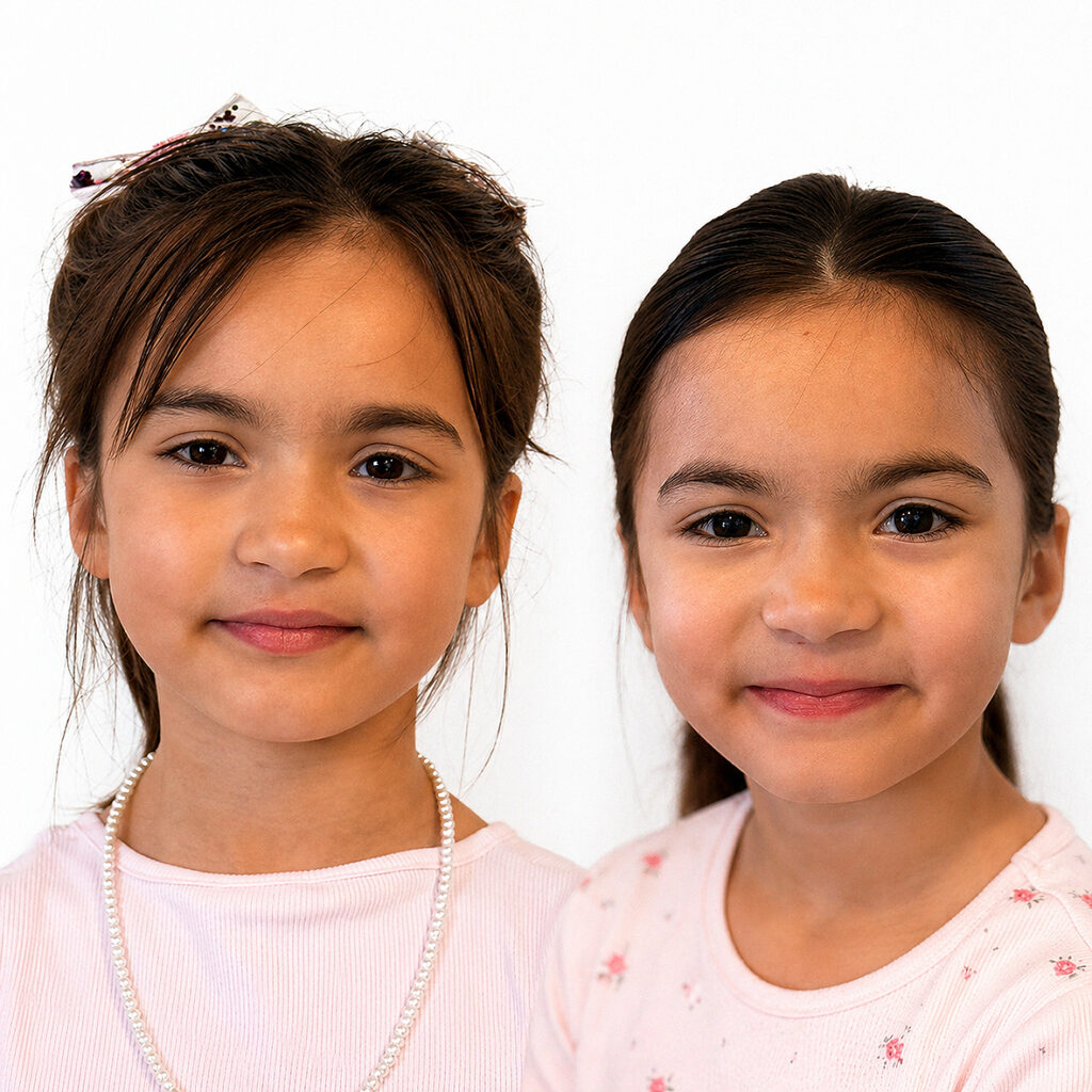 Amal and Ameerah Shikoh