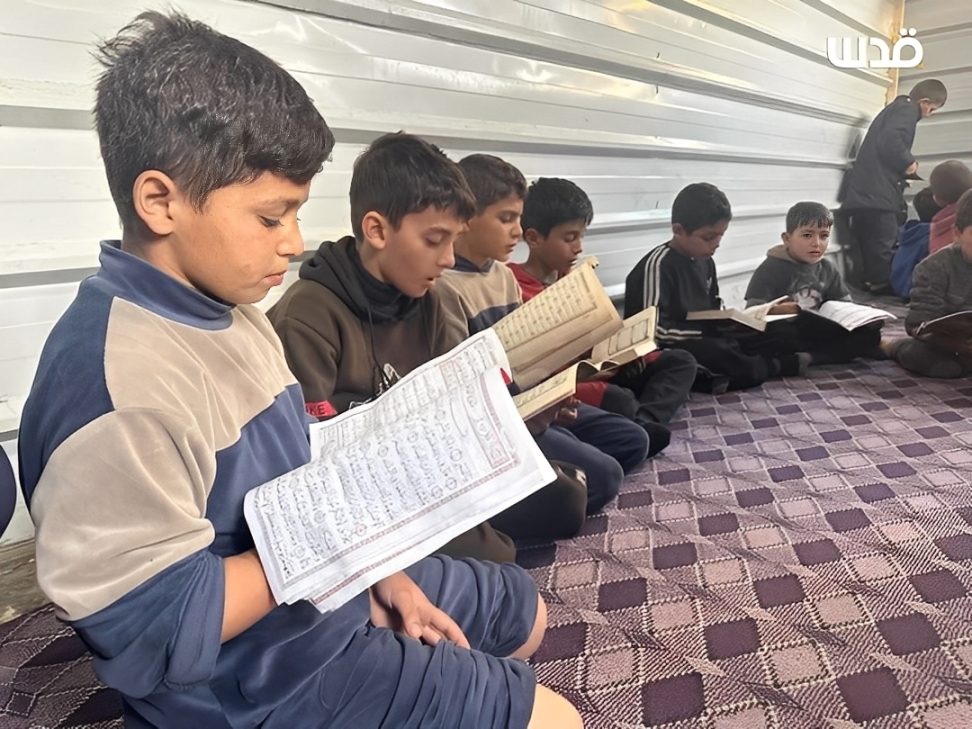 Comment—Children of Gaza: Spiritual heroism,forged amid ruin and hunger