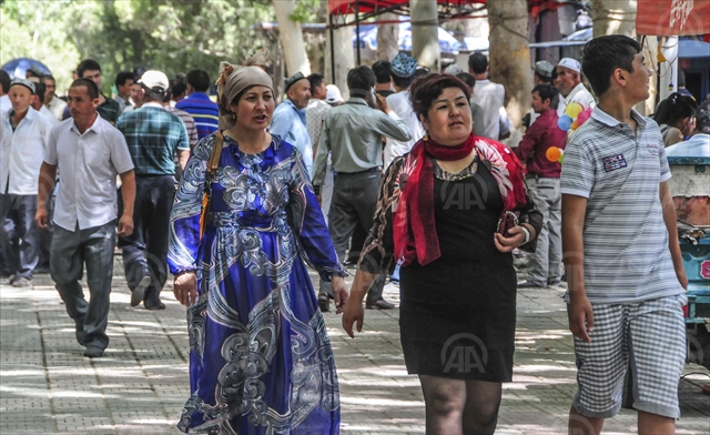 China: Media: 5 dead in attack in Xinjiang
