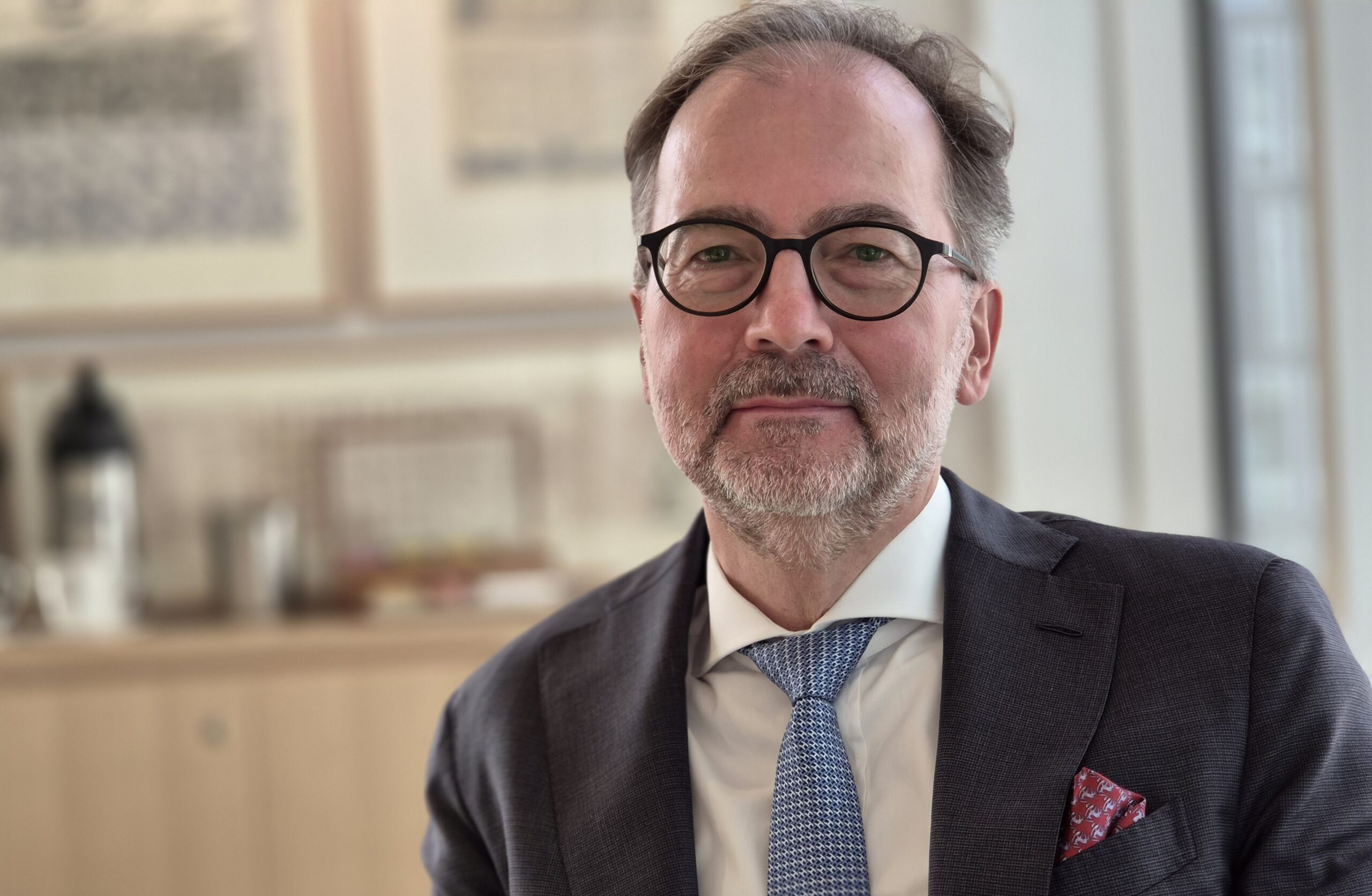 Exclusive Interview — ‘Extended hand’: Hague legal body chief urges greater role for Muslim-majority countries in shaping international rules