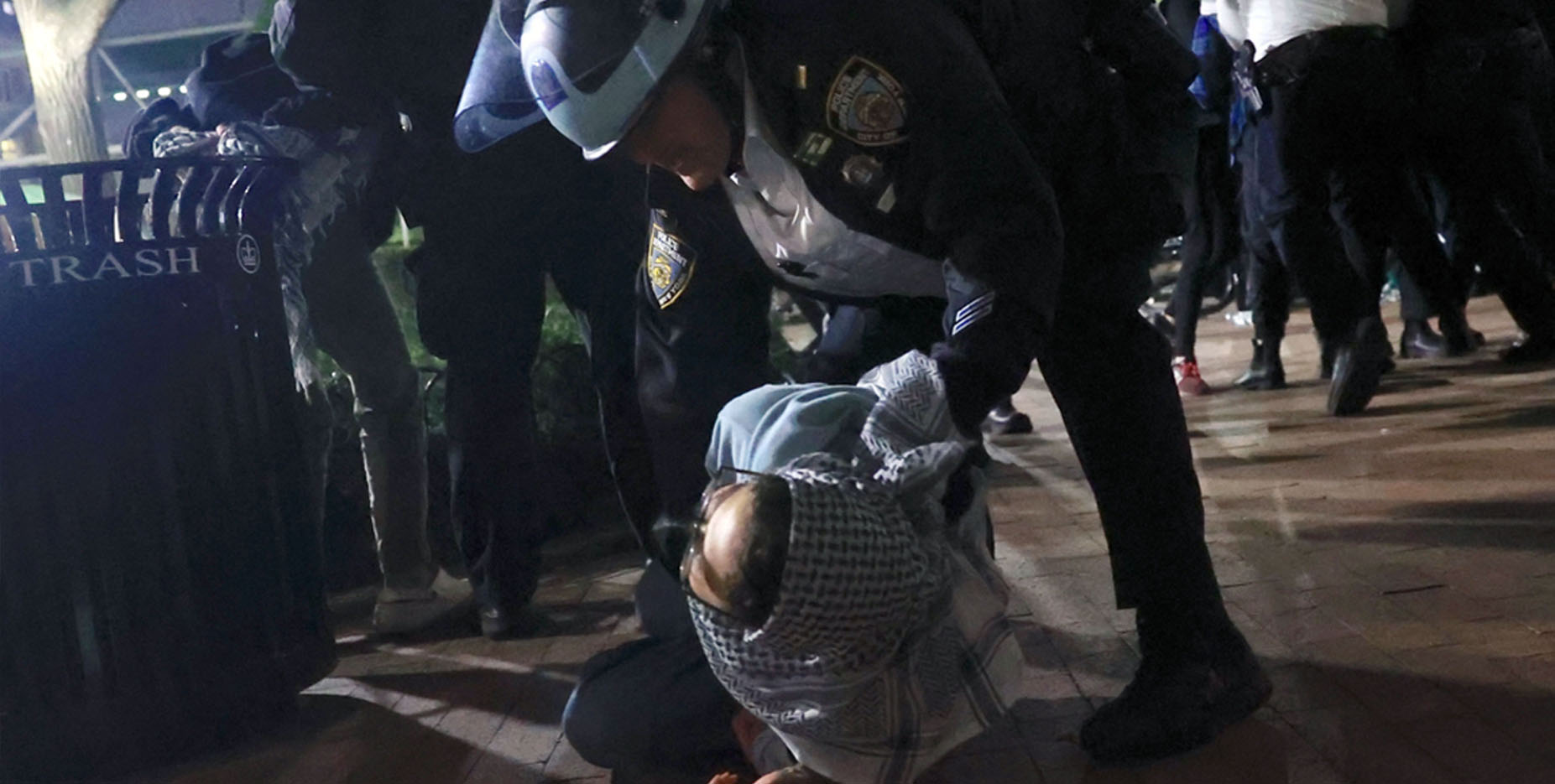 Emory and Columbia script history: First US universities to  face federal anti-Muslim probes