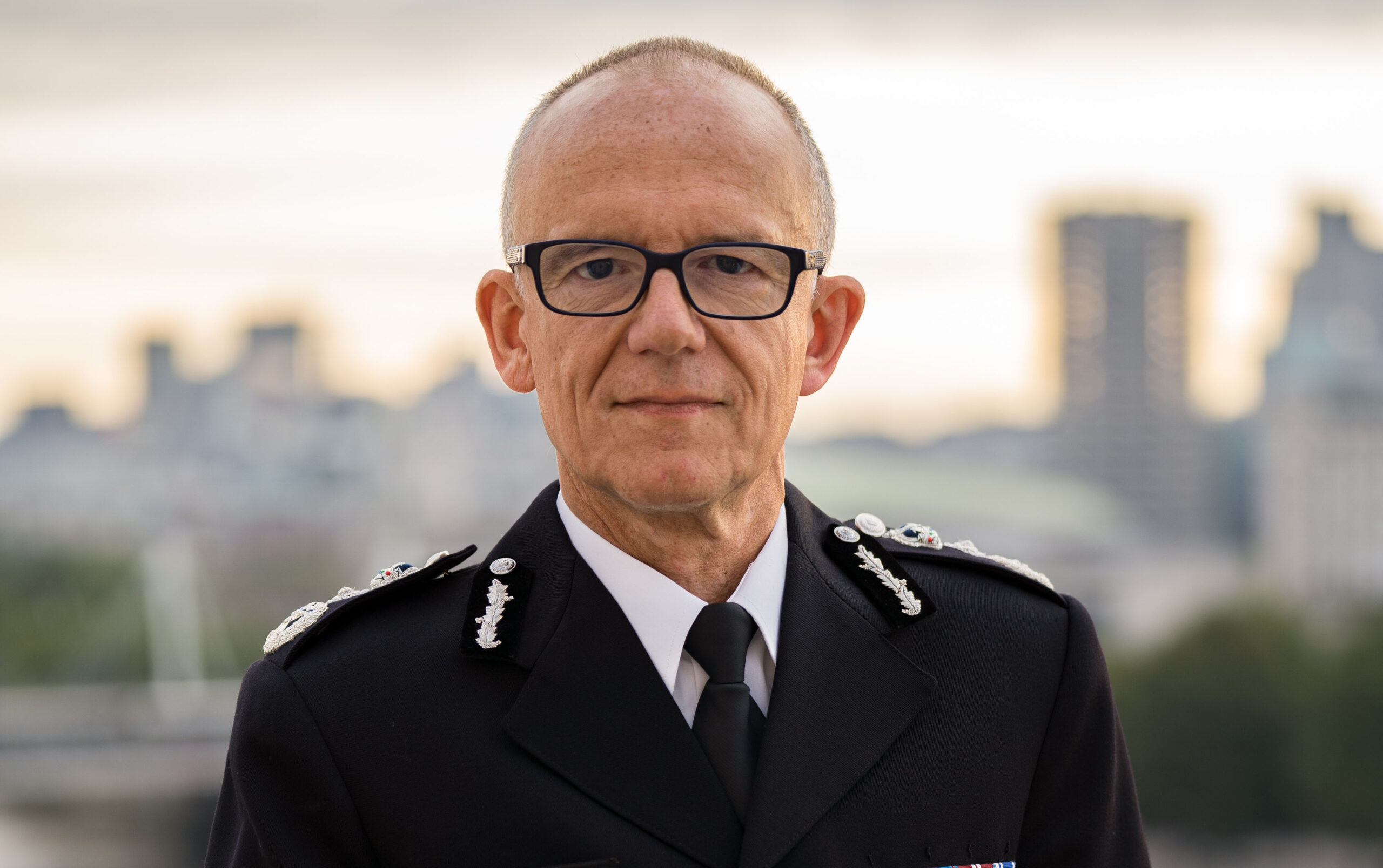 EXCLUSIVE: Facing the Truth:  Met Police Commissioner  on racism, misogyny, and reform following Panorama investigation