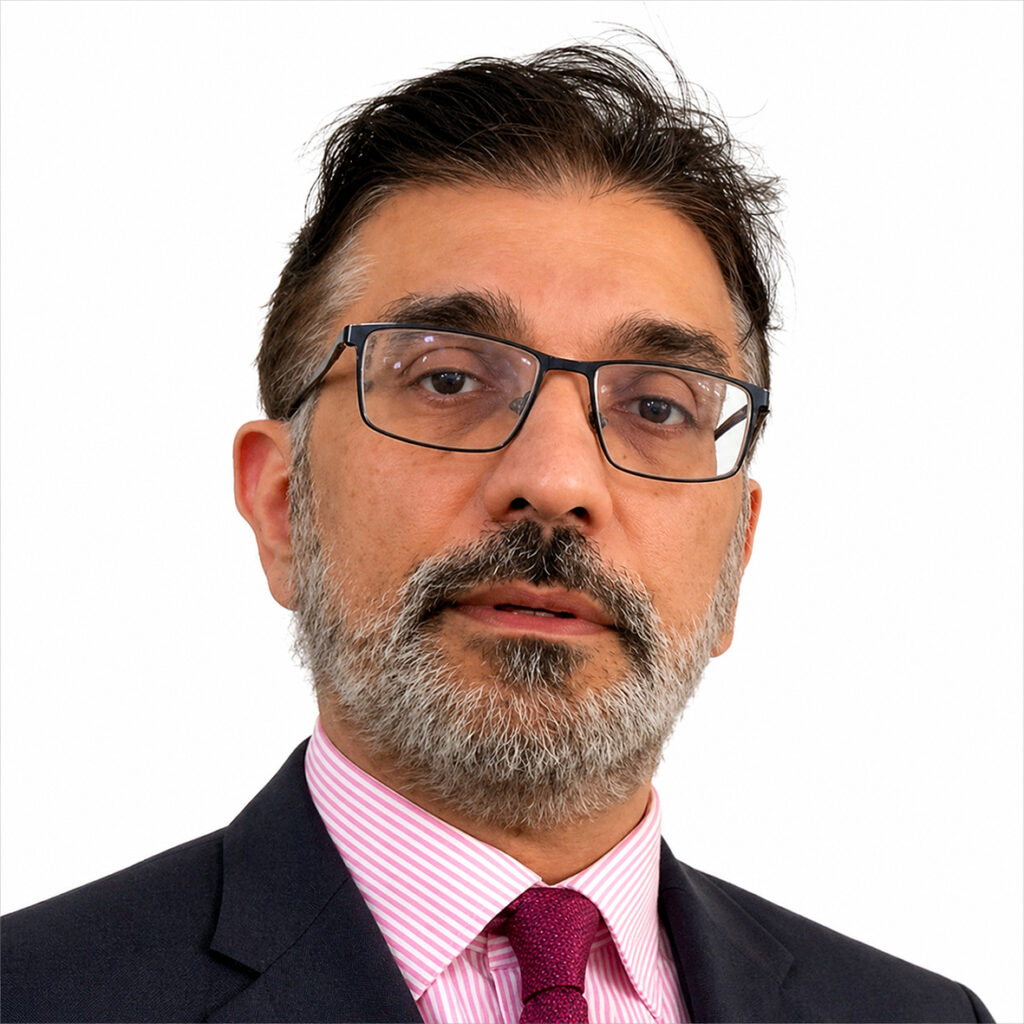 Dr Raja Amjid Riaz