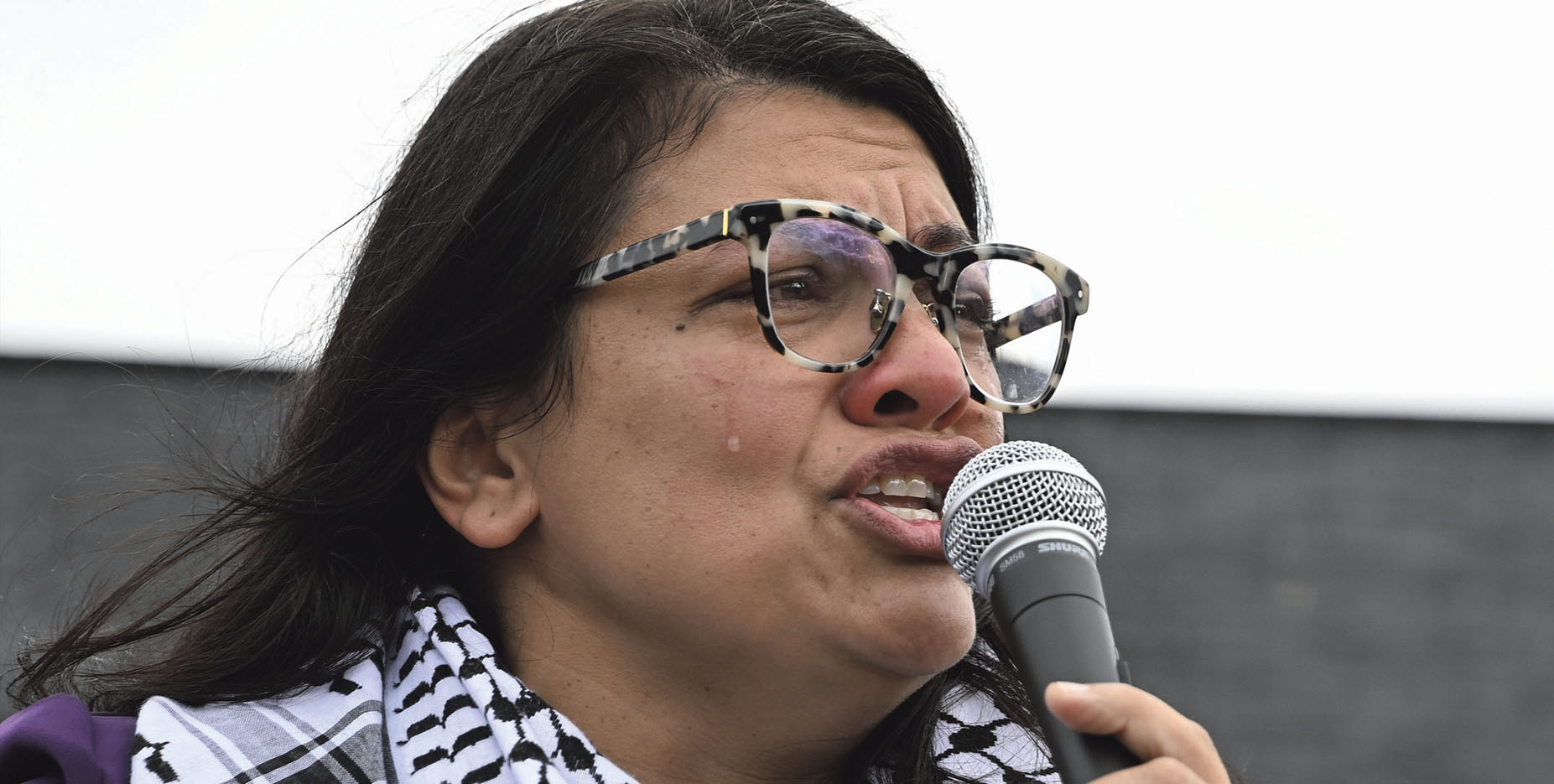 Congress votes to censure Rashida over Israel criticism