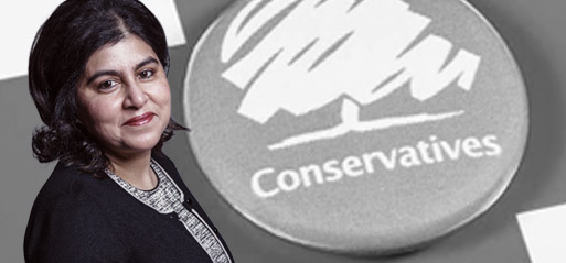 Conservative Party dubbed ‘dishonest’ as Baroness Warsi resigns, condemns far-right shift amid complaints investigation