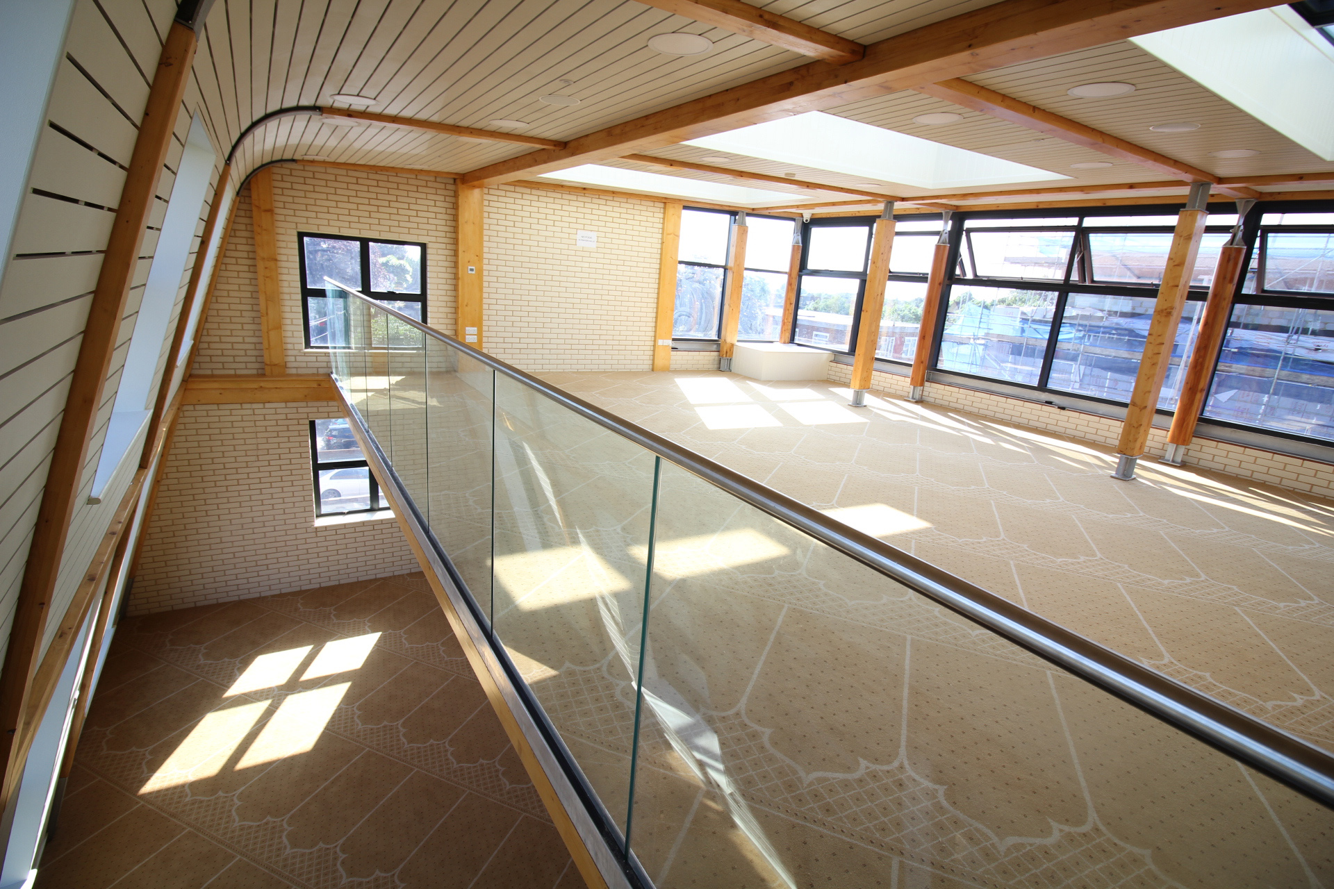 Croydon Mosque design shortlisted at architects award